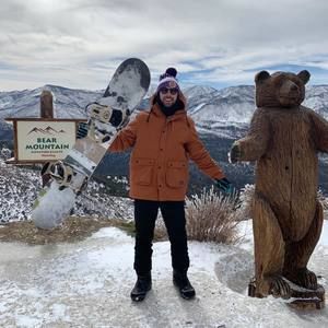 Meet your Posher, Brandon